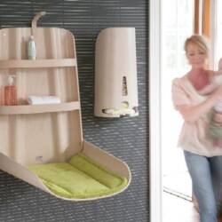 10 Modern Baby Changing Table Ideas for Young Families