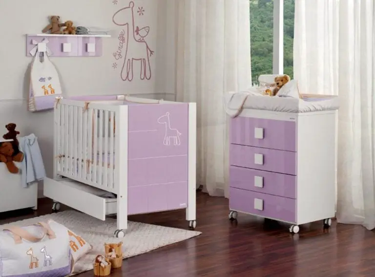 10 modern baby changing table ideas for young families 6