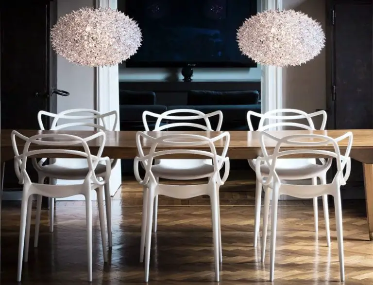 12 Seriously Cool Modern Dining Chairs that Make a Statement