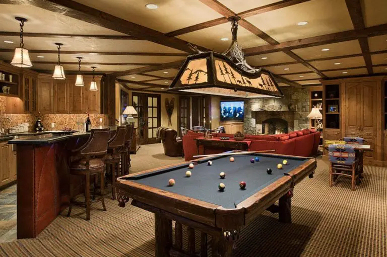 12 Stunning Game Rooms Perfect for Your Lottery Winnings Home