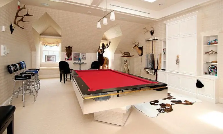 12 Stunning Game Rooms Perfect for Your Lottery Winnings Home (with Images)