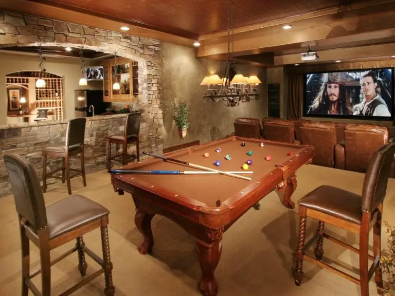 12 stunning game rooms perfect for your lottery winnings home