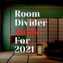 Room Divider Ideas For 2021