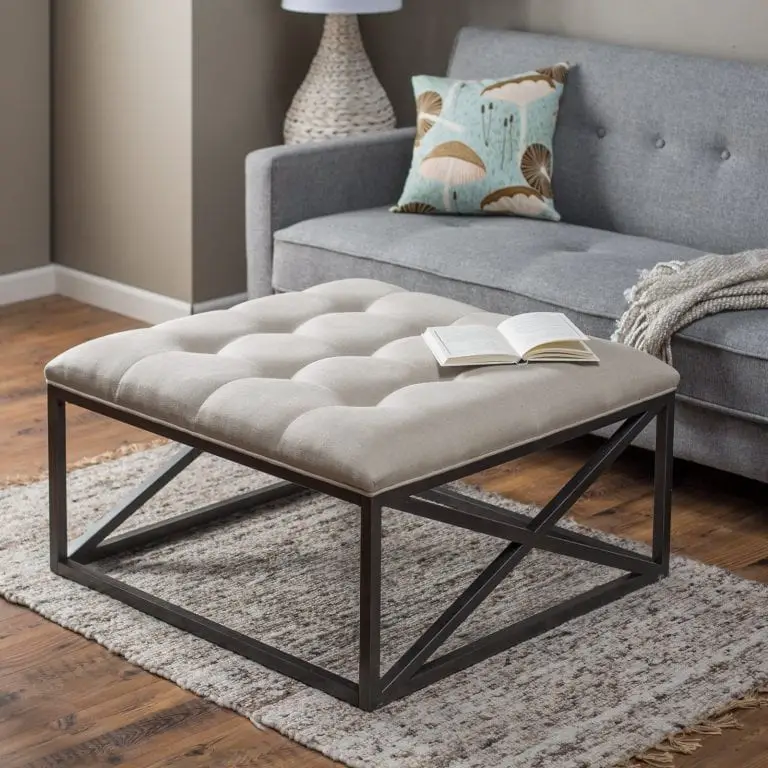 Ottoman Coffee Tables 12: Wonderful Must See Ideas with Images