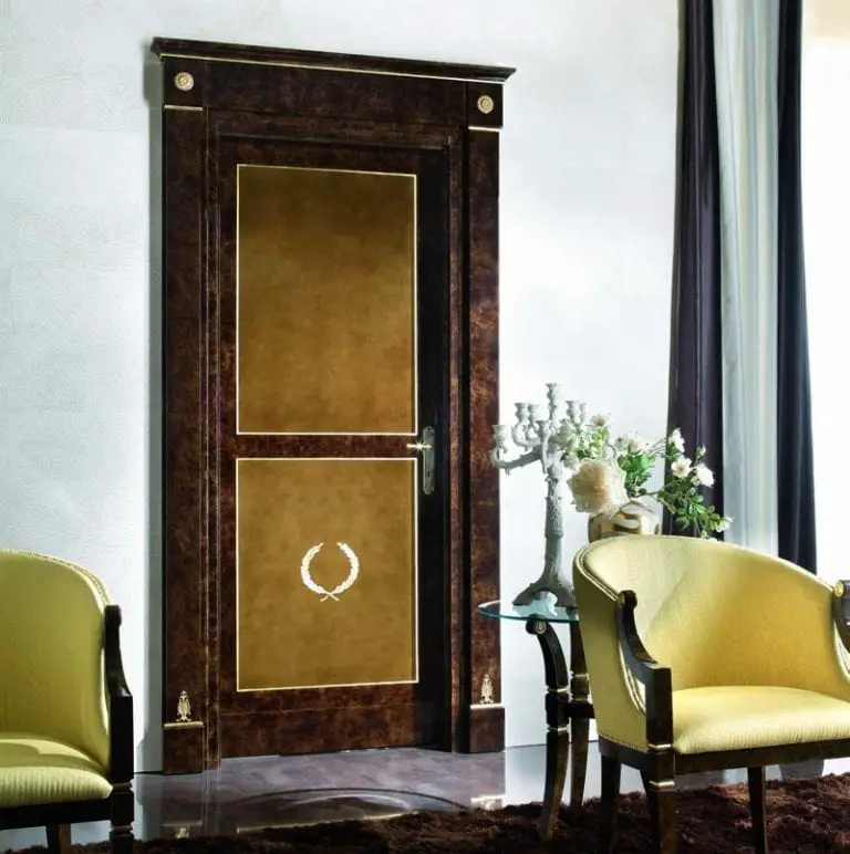 spectacular wainscot and doors from turri of italy 4