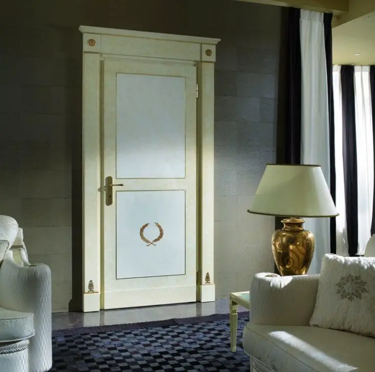 spectacular wainscot and doors from turri of italy 6