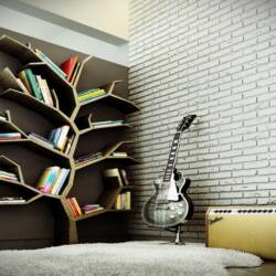 10 Crazy Book Storage Ideas for the Ultimate Home Design