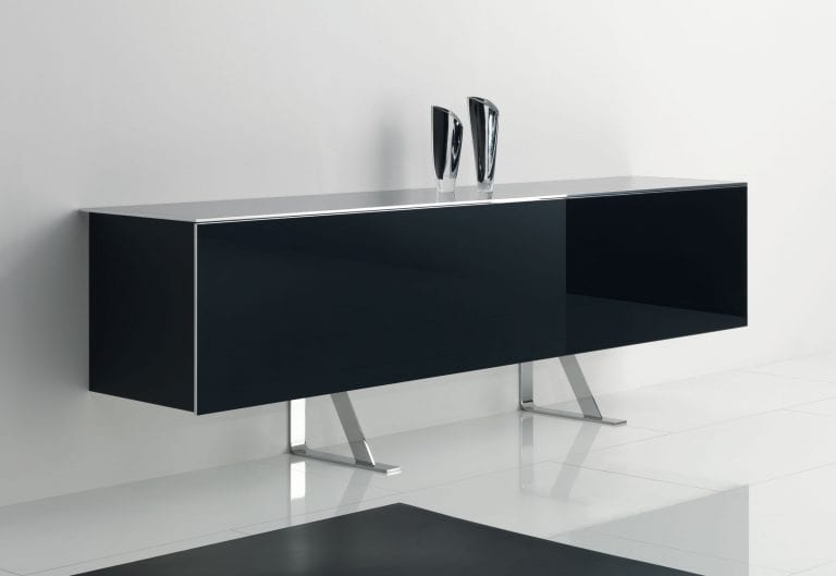 12 Cool Modern Buffet Tables for Dining & More