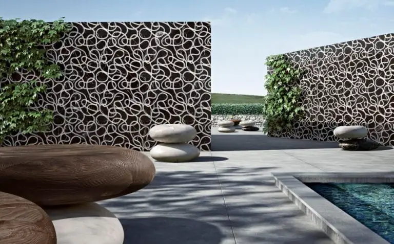 furniture that looks like stones