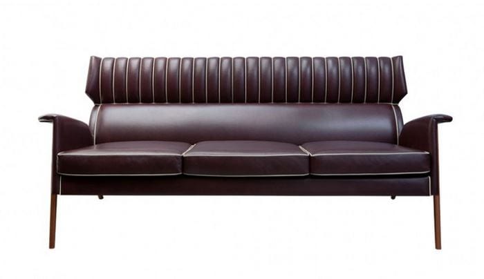 retro modern sofas 