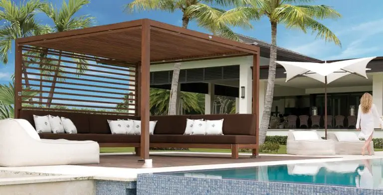 outdoor furniture and decorating