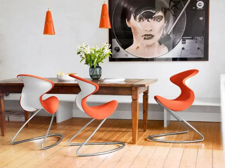 Oyo Contemporary Sitting Chairs from Aeris