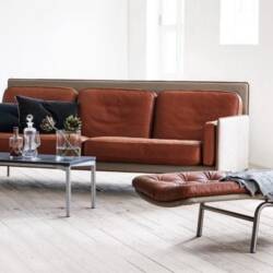 EJ 230 Modern Lounge Chair by Arne Vodder for Erik Joergensen