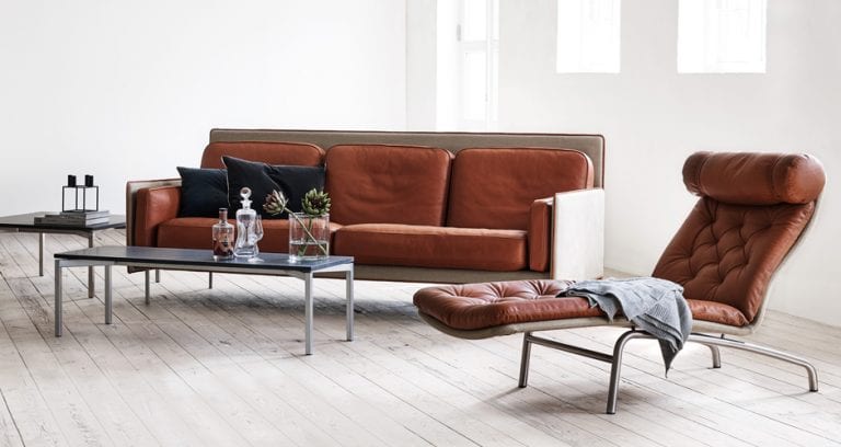 Lounge Chair by Arne Vodder for Erik Joergensen (Stunning)