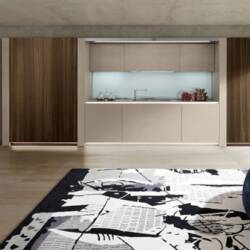 Arte Kitchen Project by Marco Piva
