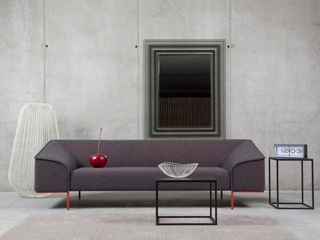 Seam Sofa Collection from Prostoria