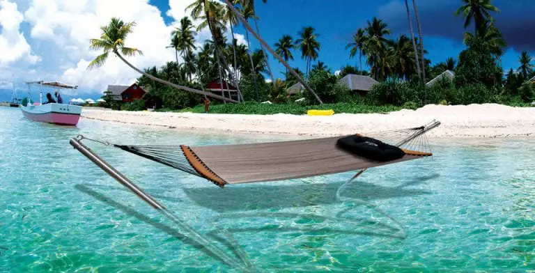 contemporary hammock design