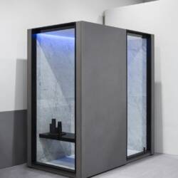 H2 Hammam the Steam Shower Unit from Makro Redefines Relaxation