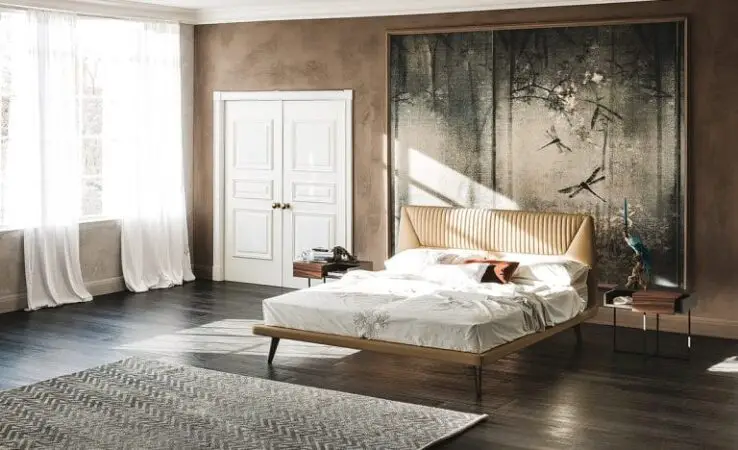 Cattelan Italia bedroom collection