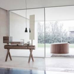 The Unusual Dressage Bathroom Collection by Graff