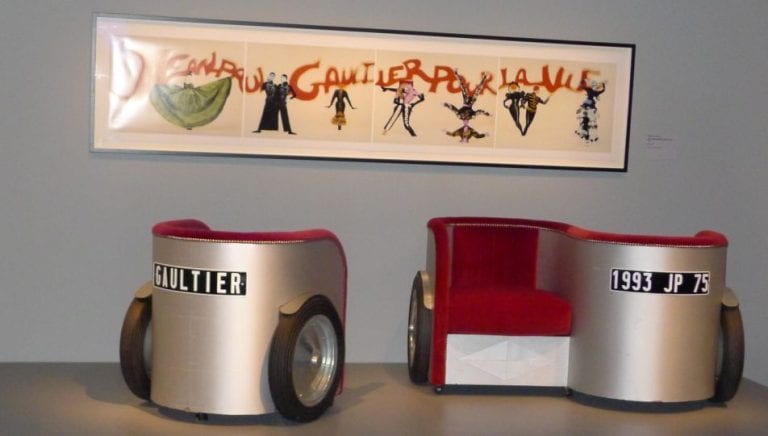 jean paul gaultier furniture