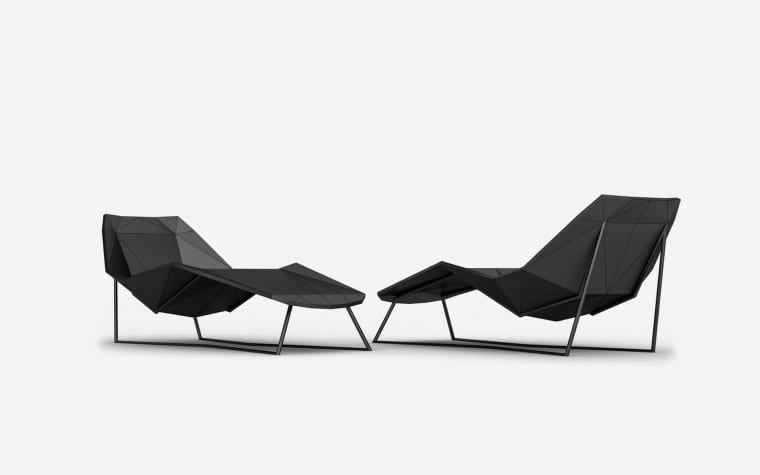 Lotus Lounger from Enne