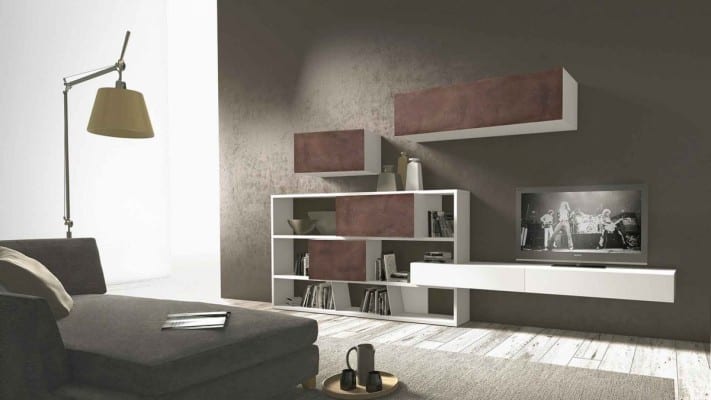 TV stand ideas for living areas