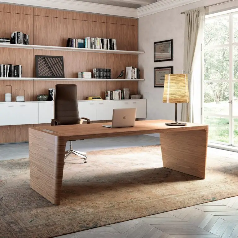 contemporary hardwood office collection