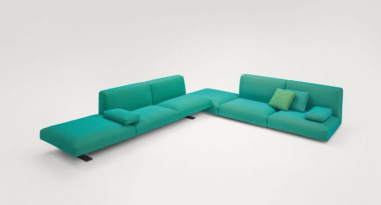 sofa for large spaces