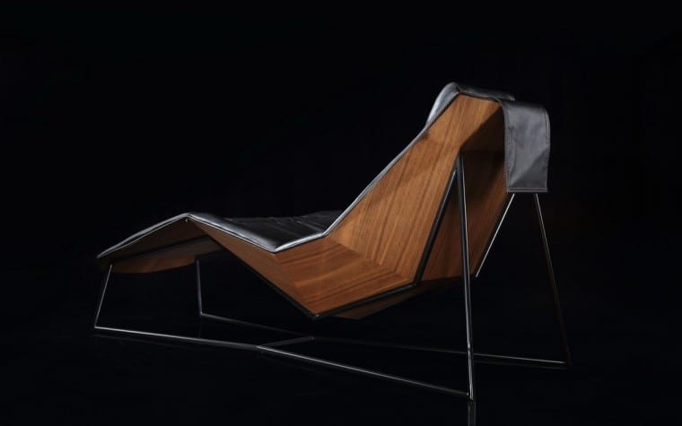 The Lotus Lounger from Enne redefines Turkish furniture design