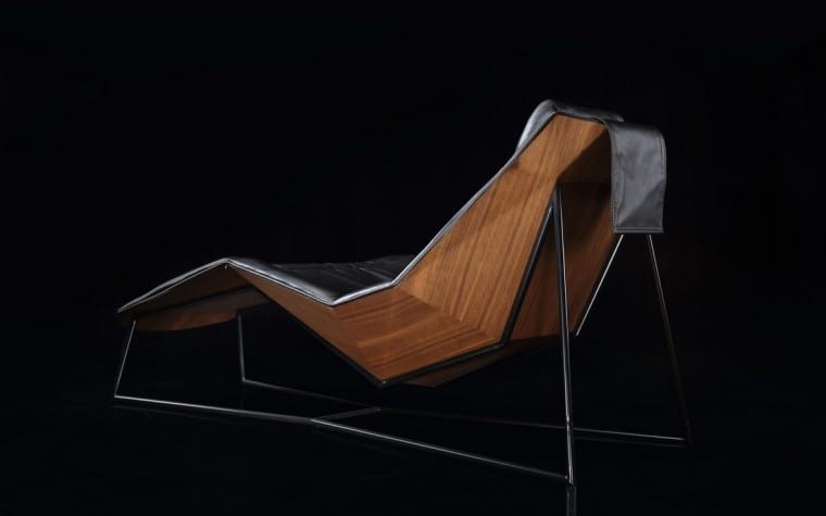 ultra modern interior lounger