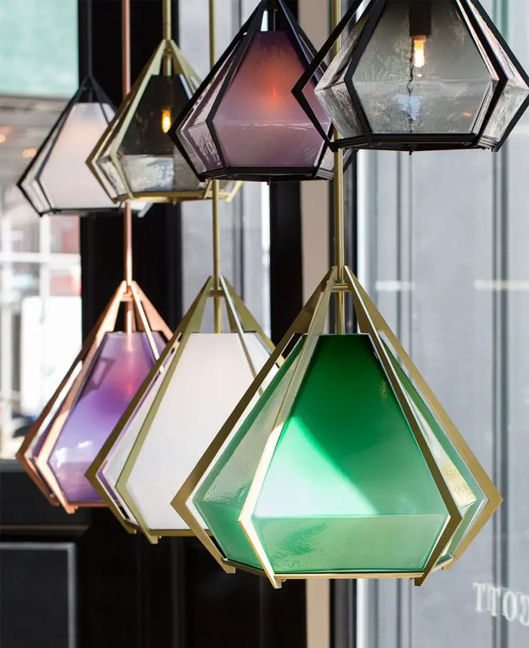 harlow lighting collection