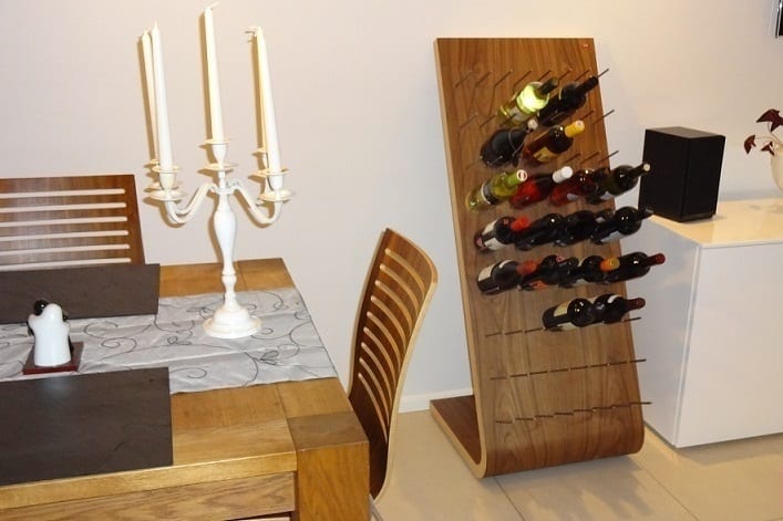 contemporary wooden wine rack esigo-4