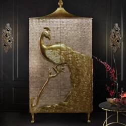Camilia Armoire Brings Egyptian Style Into Your Luxury Bedroom