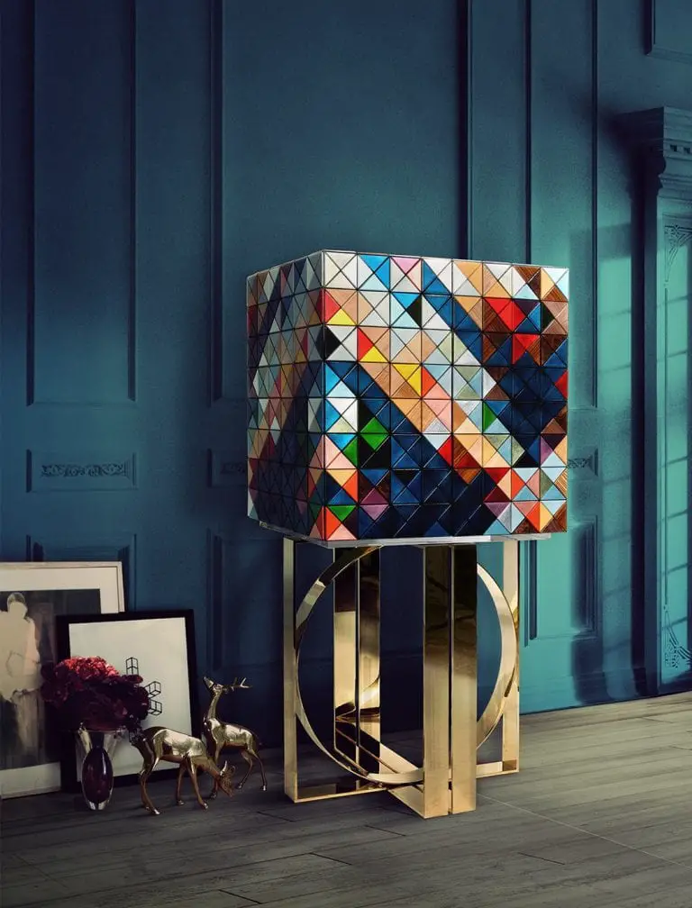 An Exclusive Work of Art: the Pixel Cabinet from Boca Do Lobo
