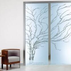 Maurizio Casali's Passion is Displayed in this Collection of Sliding Doors