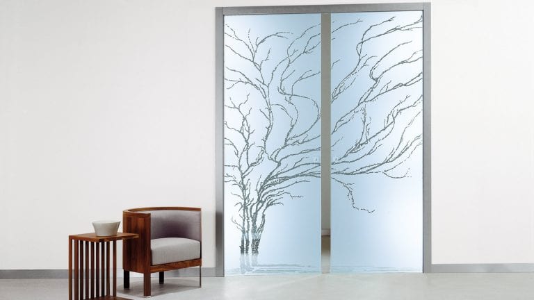 Maurizio Casali’s Passion is Displayed in this Collection of Sliding Doors
