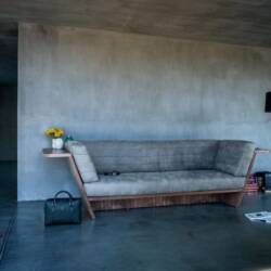 Lamborghini Authentic Living sofa