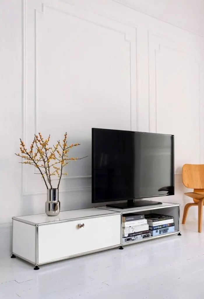 usm haller tv stand