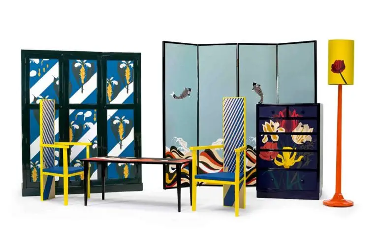 Loewe Furniture collection