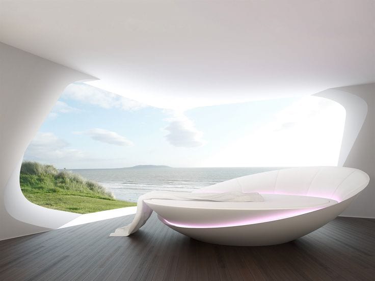 13 Beds Straight Out Of A Sci-Fi Movie