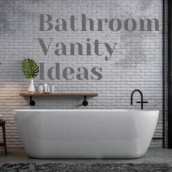 Bathroom Vanity Top Ideas and Pictures