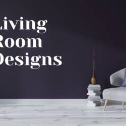 Amazing Contemporary Living Room Designs For 2021