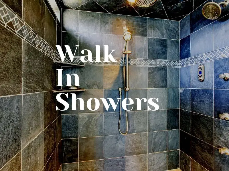 12 Inspirational Walk In Shower Designs Fit for any Bathroom