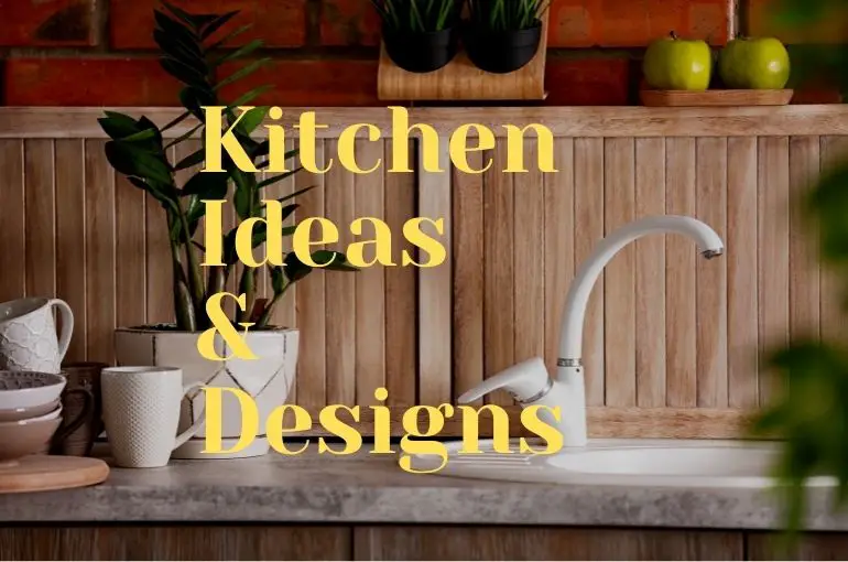 Dream Kitchen Designs and Ideas