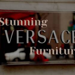 Versace Sofas and Armchairs from Versace Home