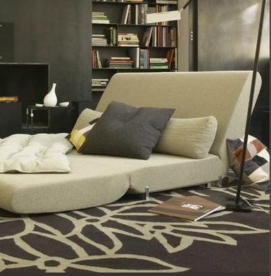 contemporary futon sofa sleeper modern furniture ligne roset