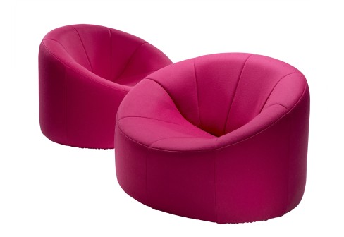 Pierre Paulin's Pumpkin Sofa from Ligne Roset