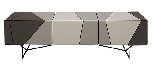 lines sideboard peter maly ligne roset