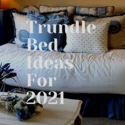 10 Trundle Beds For Adults